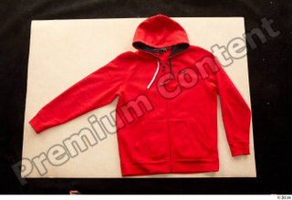 Clothes  228 clothing red hoodie sports 0001.jpg
